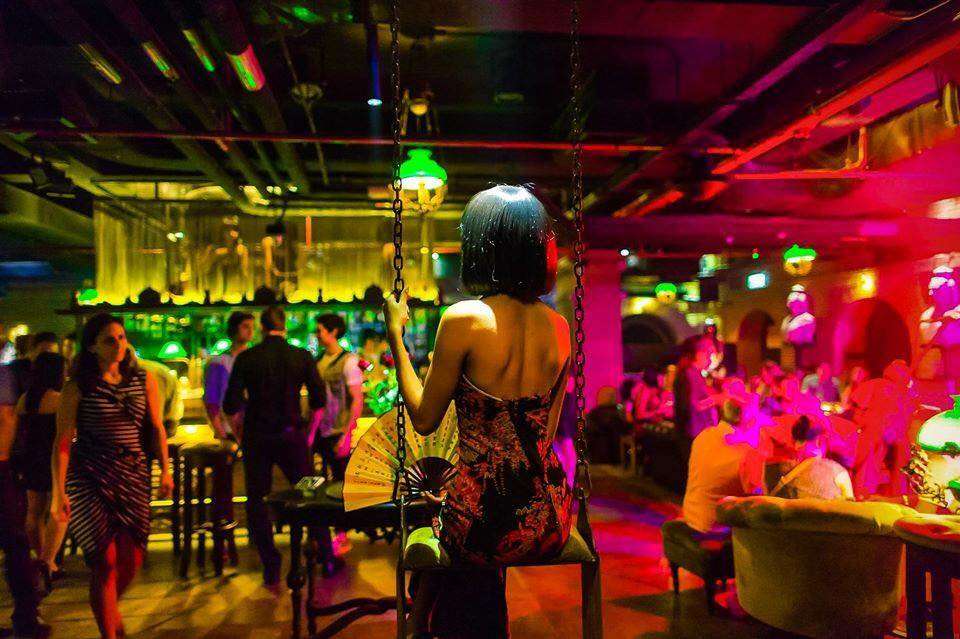 รวม 5 โรงแรมดังมี Lounge & Bar เรียบหรูดูดี มีคอนเซ็ปท์