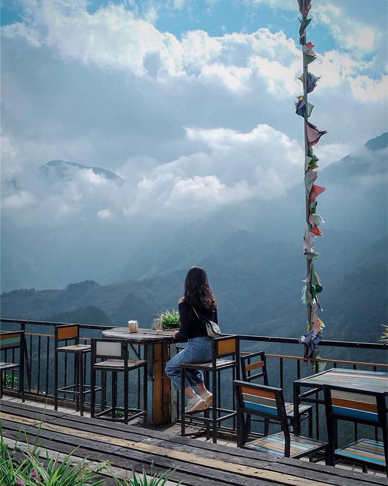 Sapa, check-in, quán cafe view đẹp