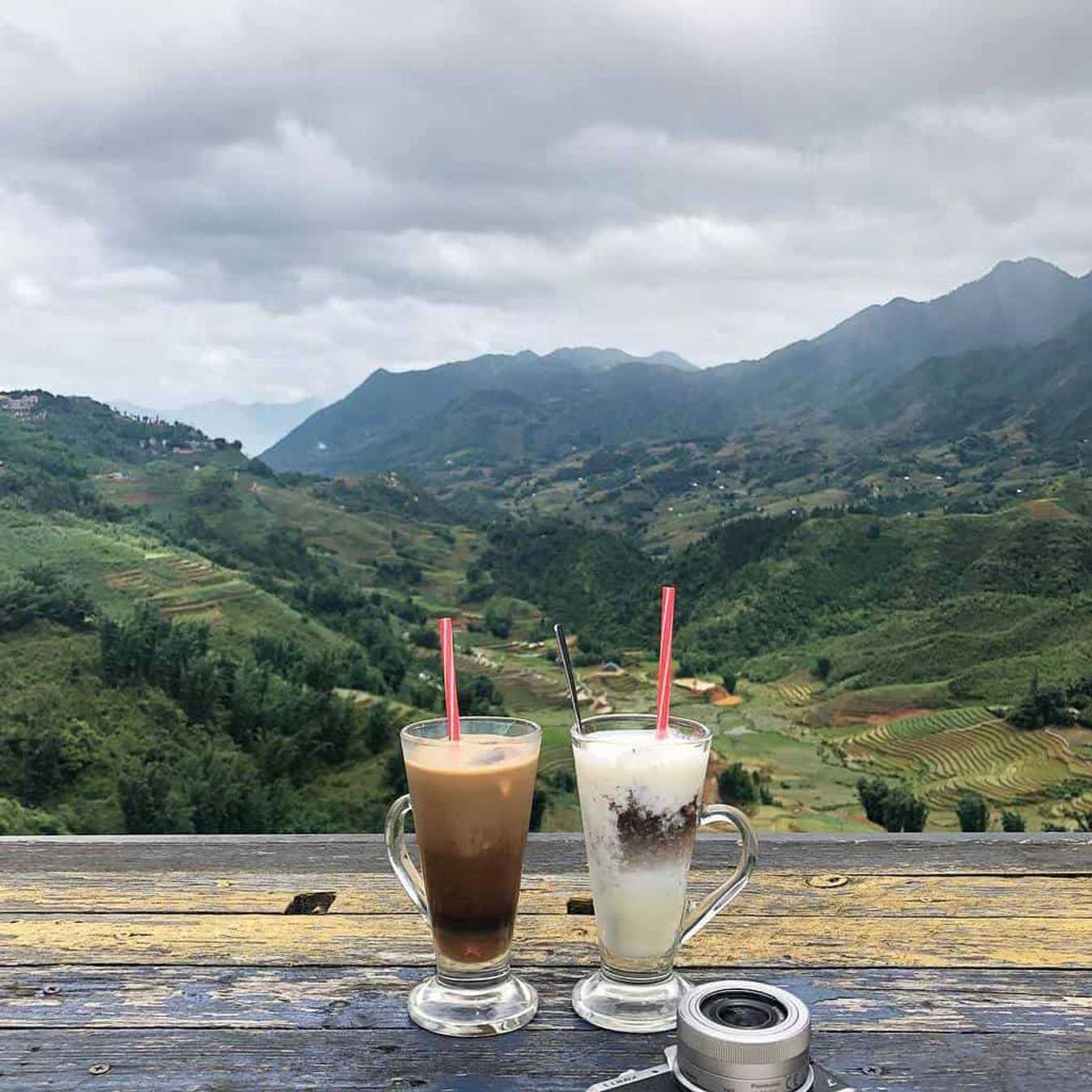 Sapa, 5 quán cafe view đẹp, lầu vọng cảnh