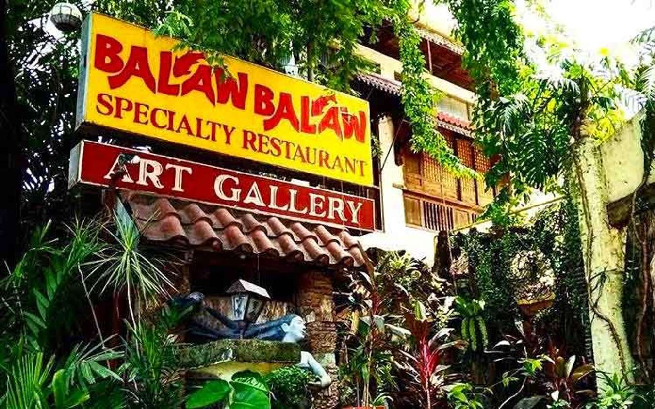 Balaw Balaw Restaurant