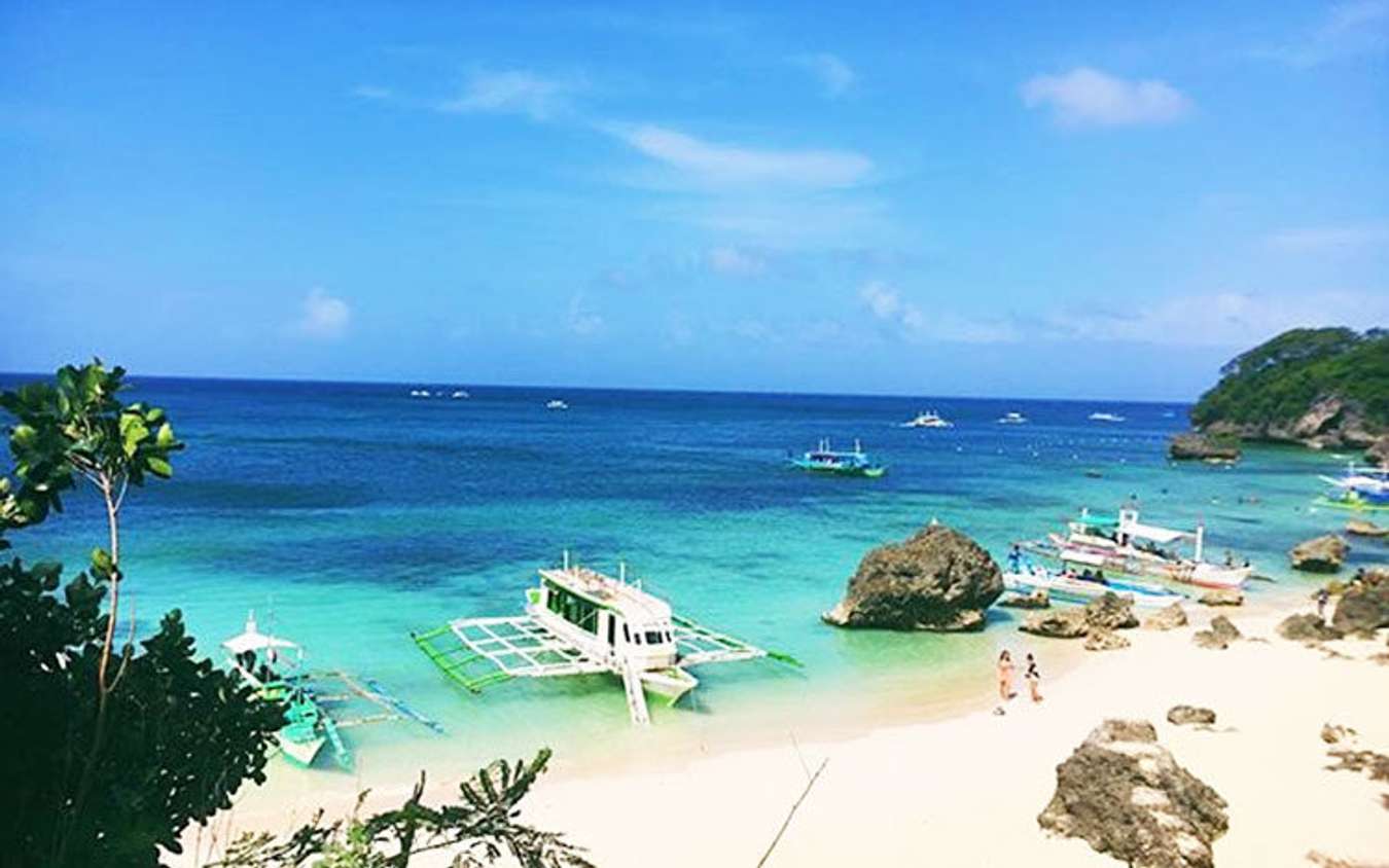 Balinghai Beach Resort