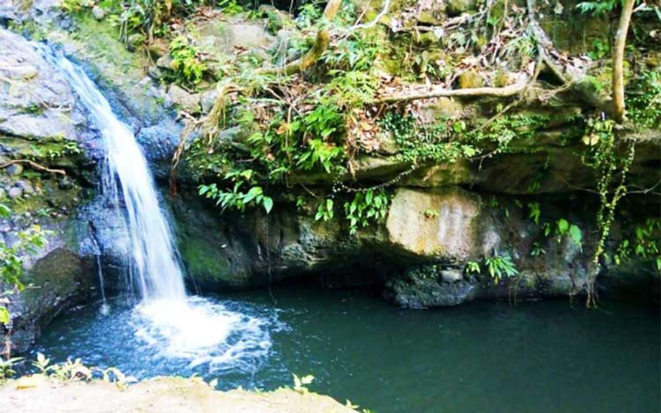 El Kabayo Waterfalls