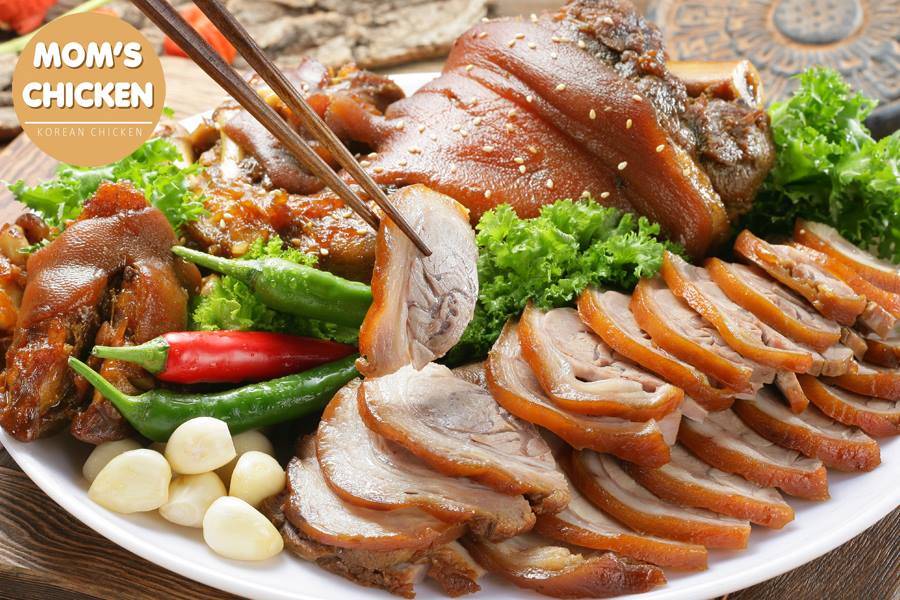 10 nhà hàng gà hàn quốc ở Sài Gòn 34