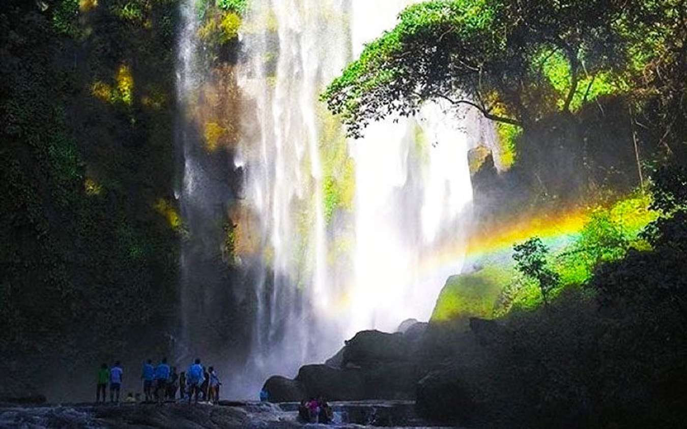 Hulugan Falls