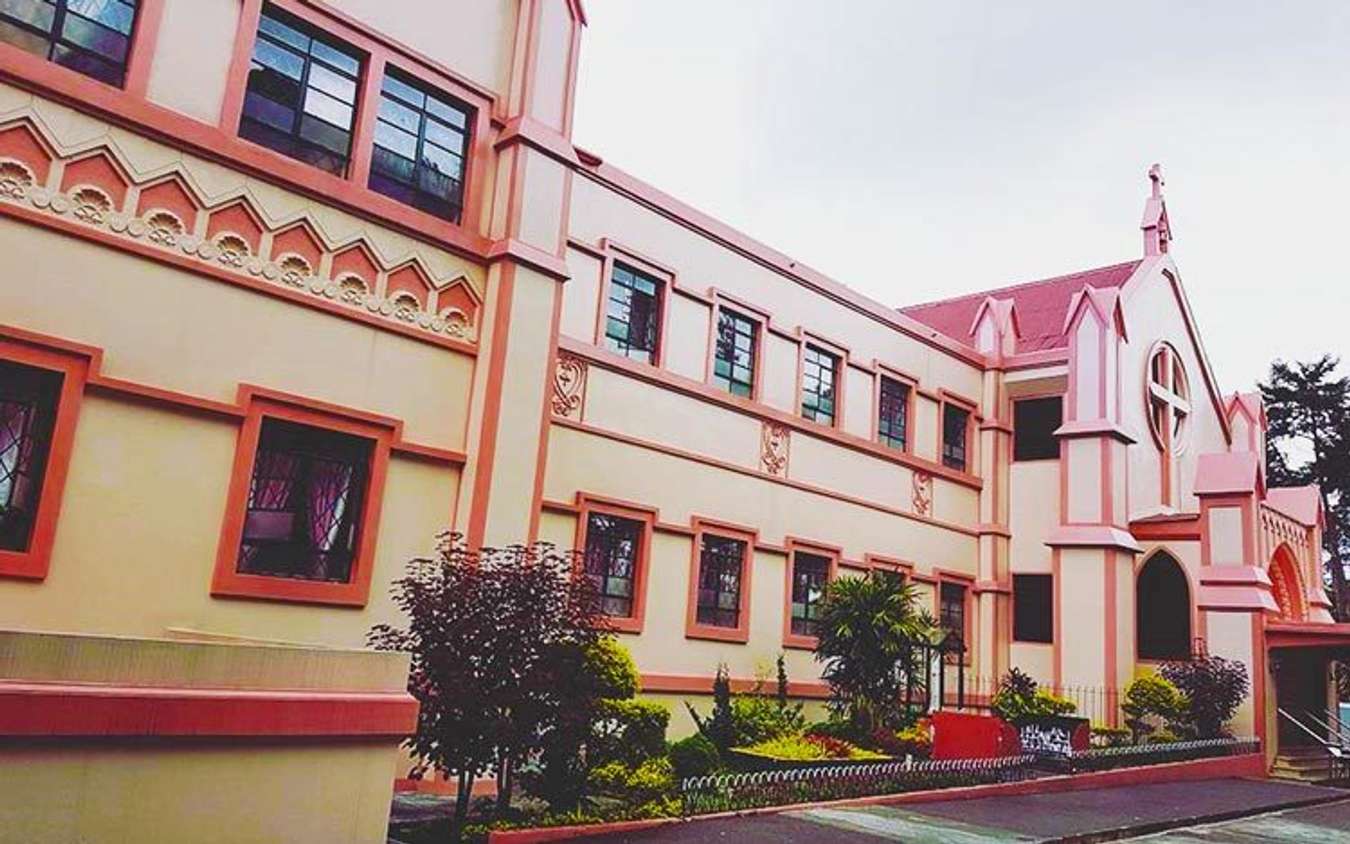 Pink Sisters Convent