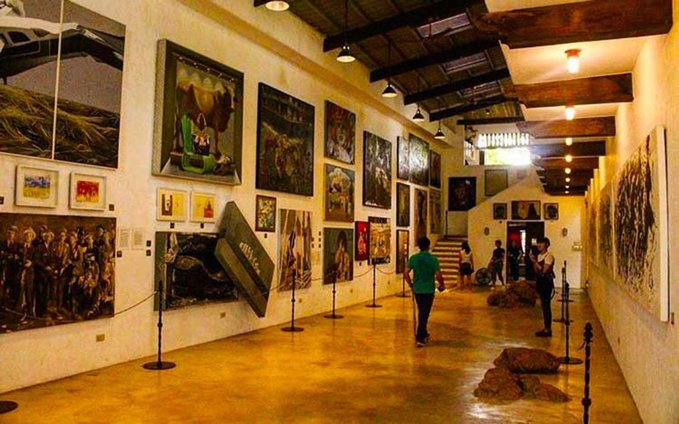 Pinto Art Museum Antipolo