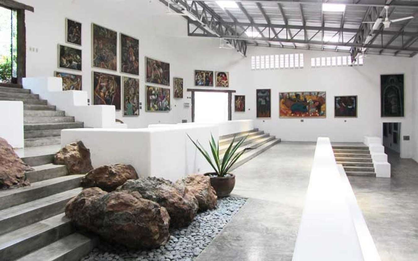 Pinto Art Museum Gallery