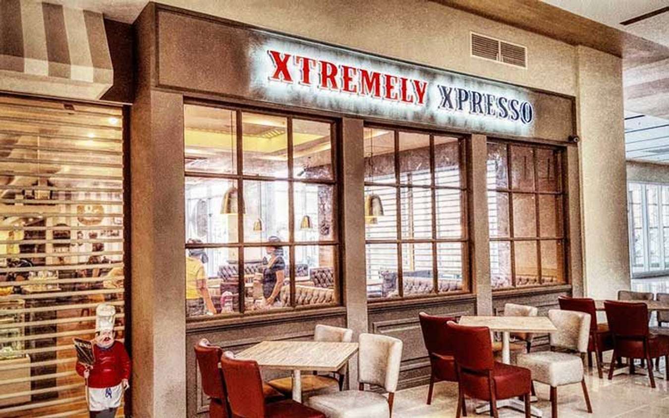 Xtremely Xpresso