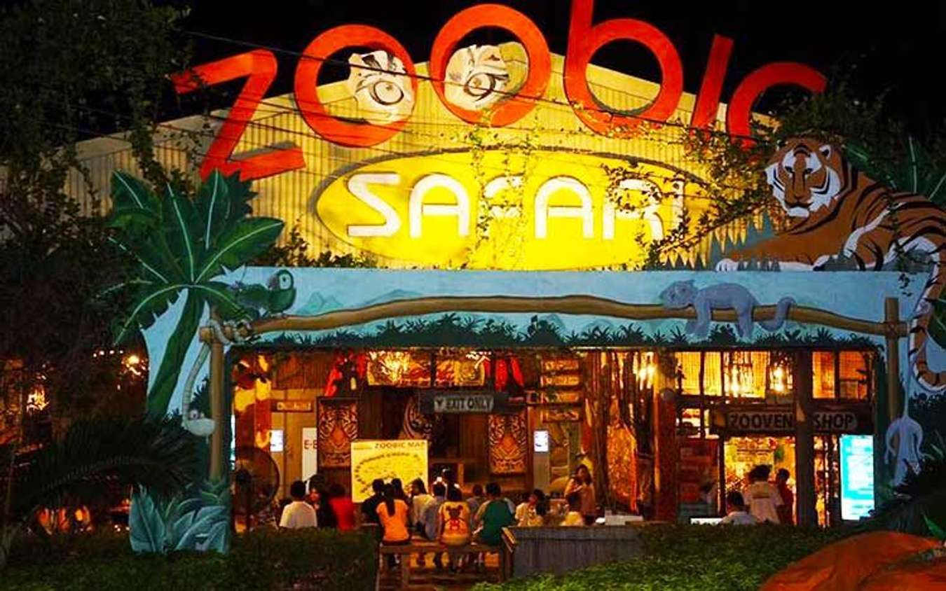 Zoobic Safari