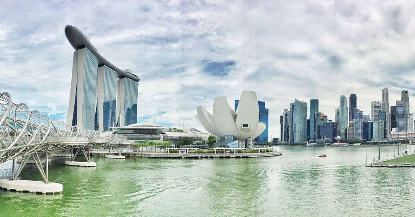 Top 10 địa điểm du lịch Singapore đẹp mê ly mà không mất phí.