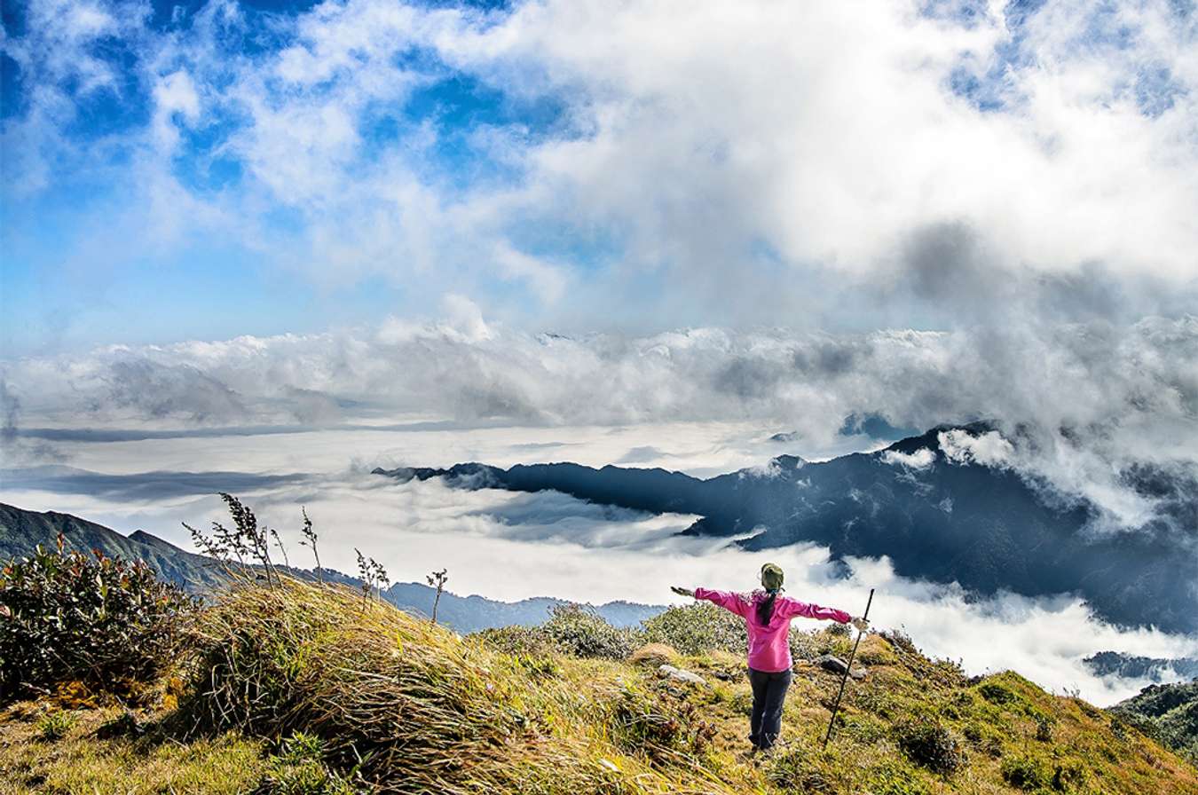 Băng rừng chinh phục đỉnh Lùng Cúng - Mù Căng Chải - Traveloka Golocal