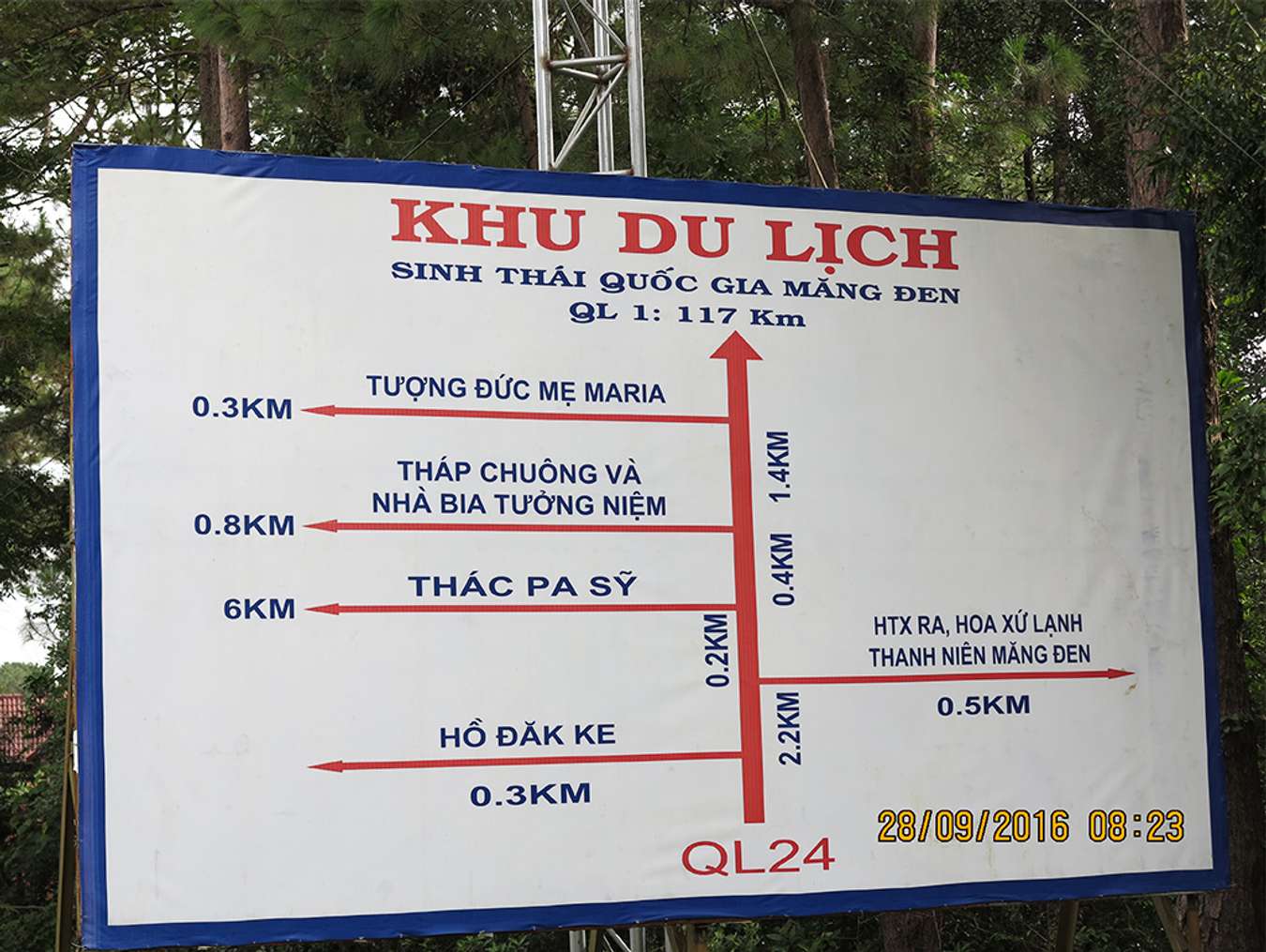 Đừng chọn du lịch Măng Đen nếu bạn không muốn 