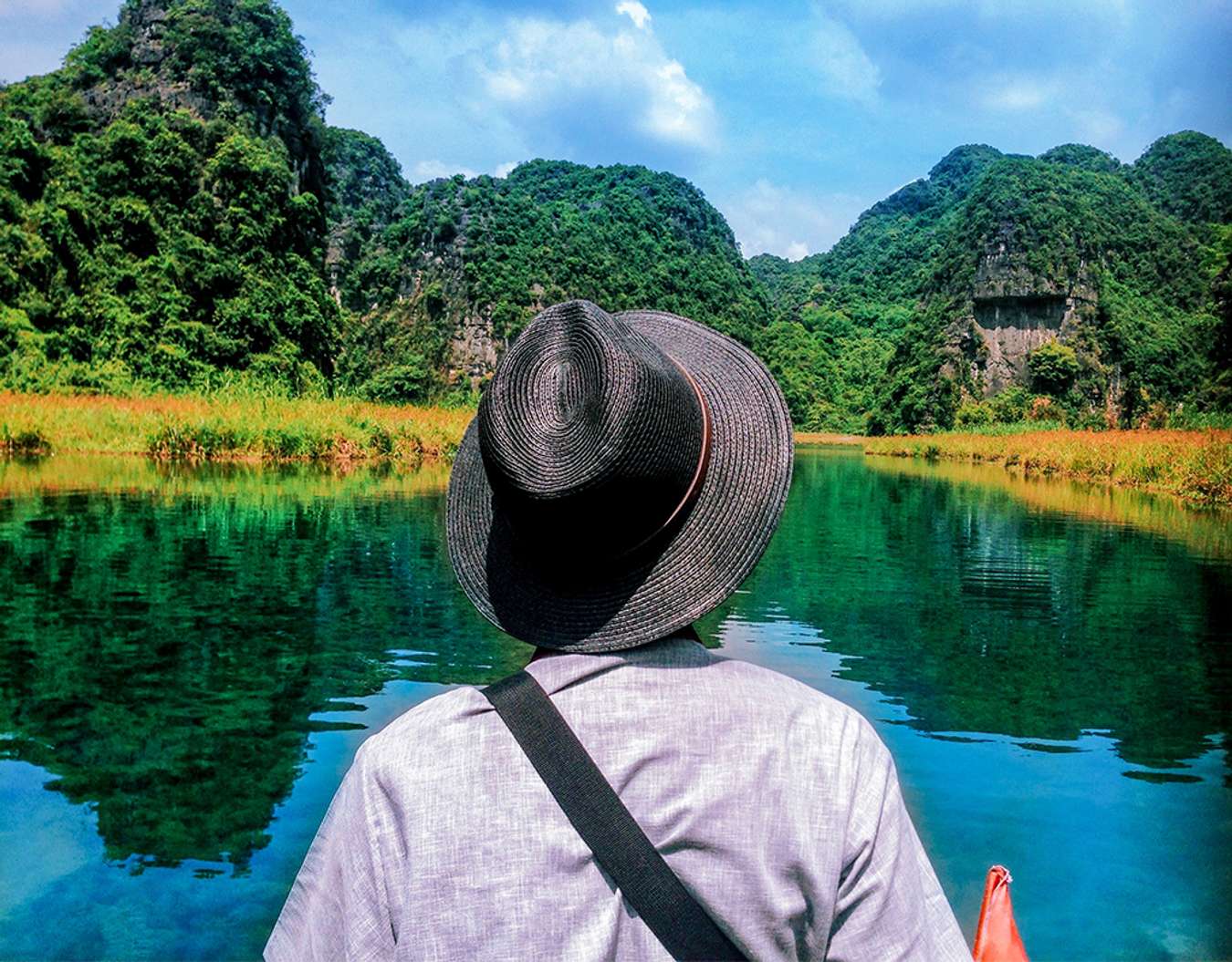 Xiêu lòng trước vẻ đẹp Tam Cốc nguyên sơ và yên bình - Traveloka Golocal 