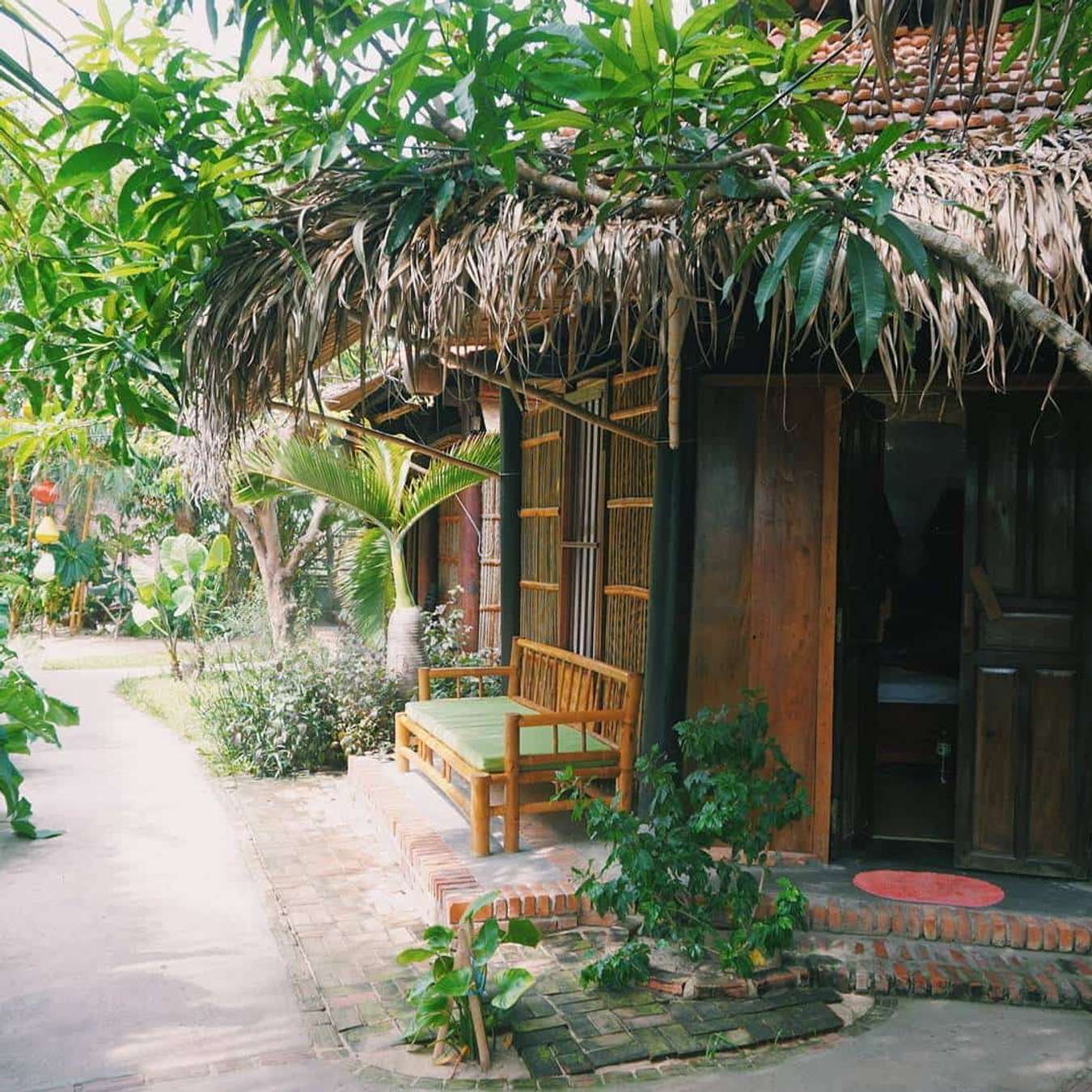 Homestay đẹp nhất Hội An 13