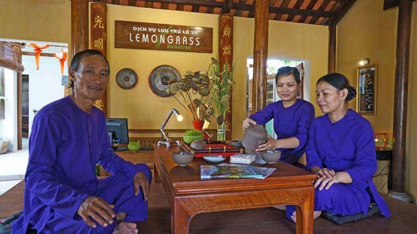 Homestay đẹp nhất Hội An 49