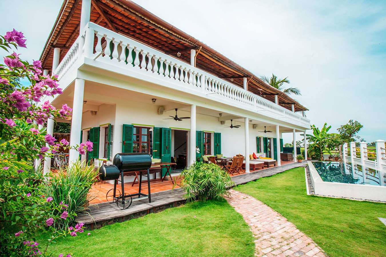 Homestay đẹp nhất Hội An 58