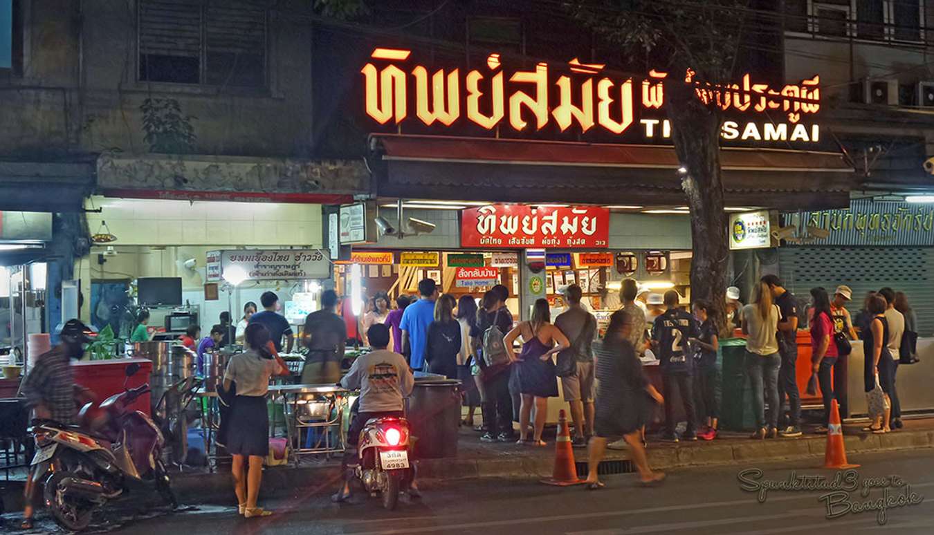 Nhà hàng ngon ở Bangkok 18