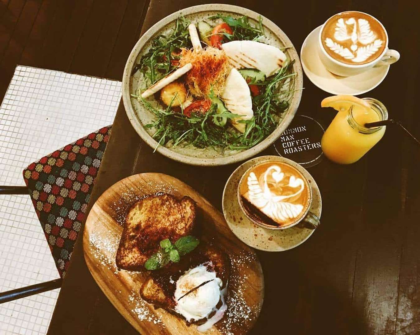 Top 5 quán cafe chất lừ ở Singapore