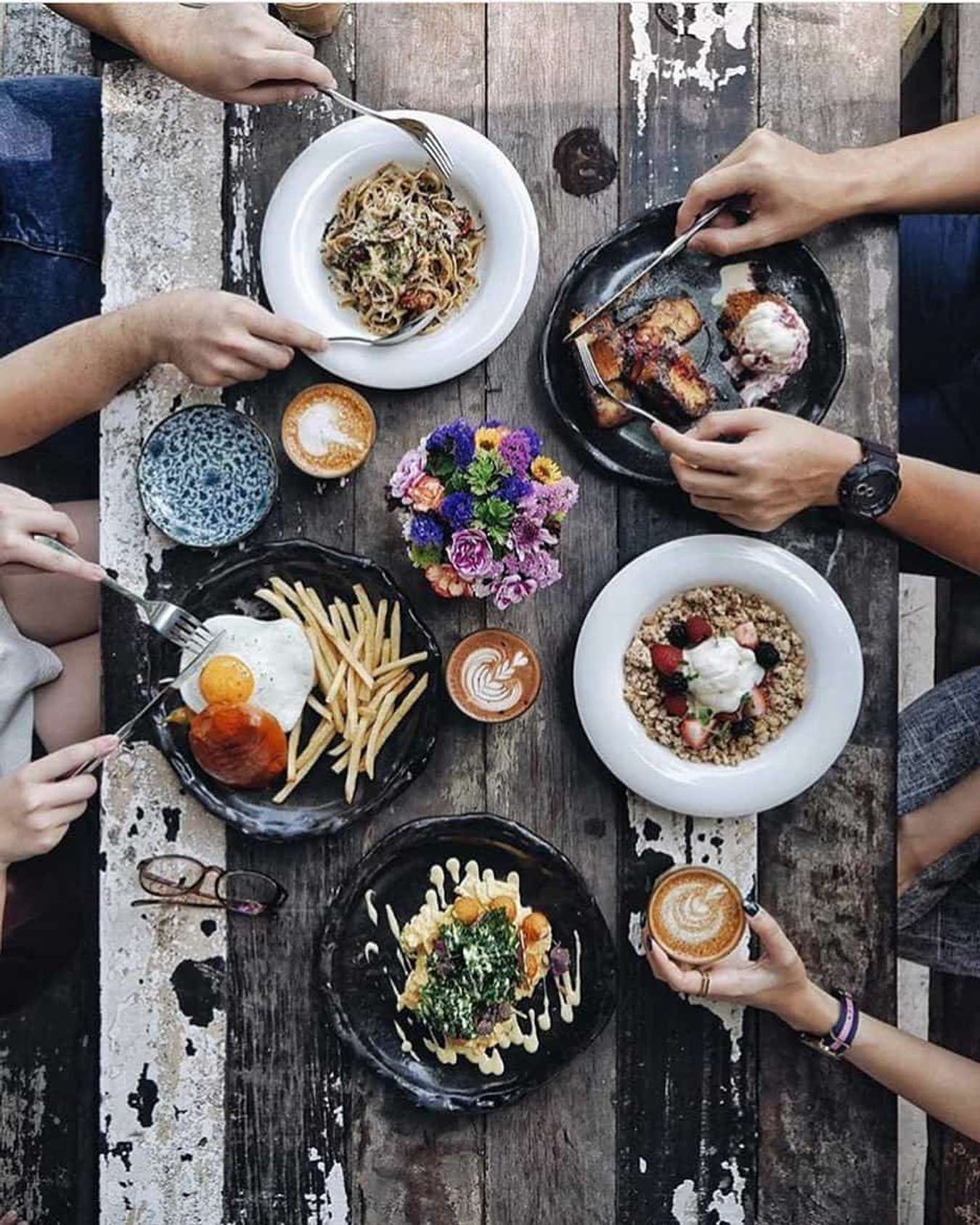 Top 5 quán cafe chất lừ ở Singapore