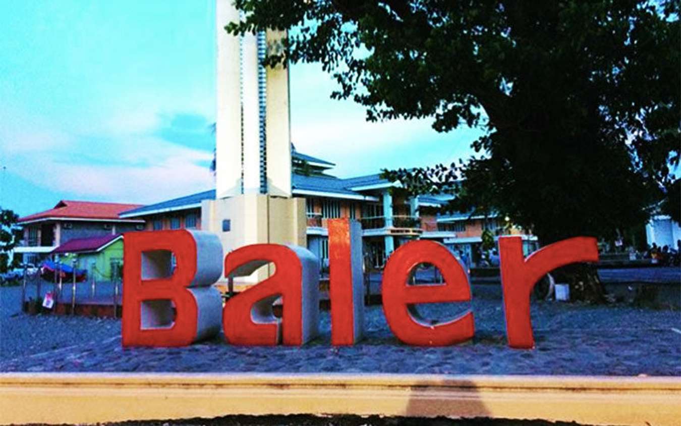 Baler Town Plaza