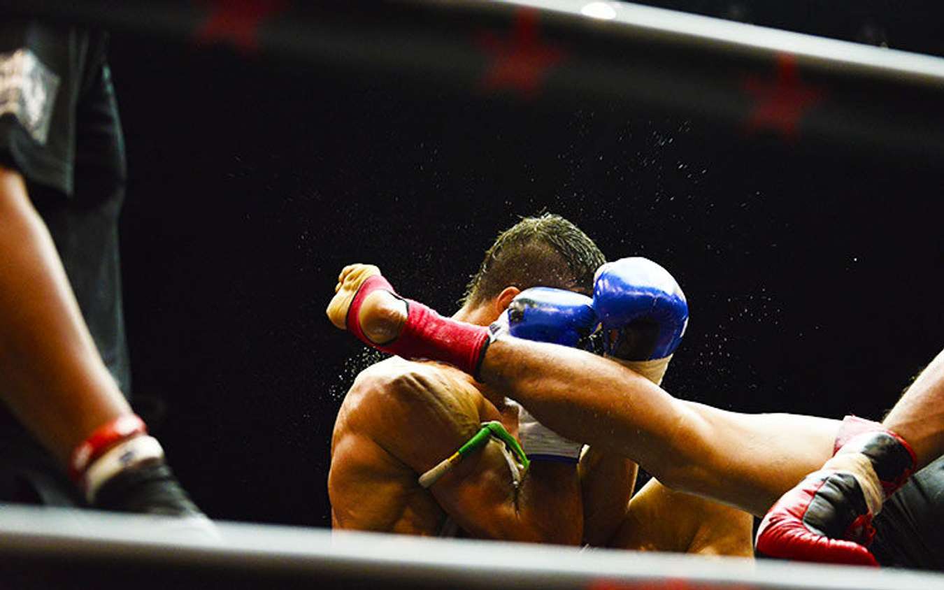 things to do in bangkok for free Muay Thai