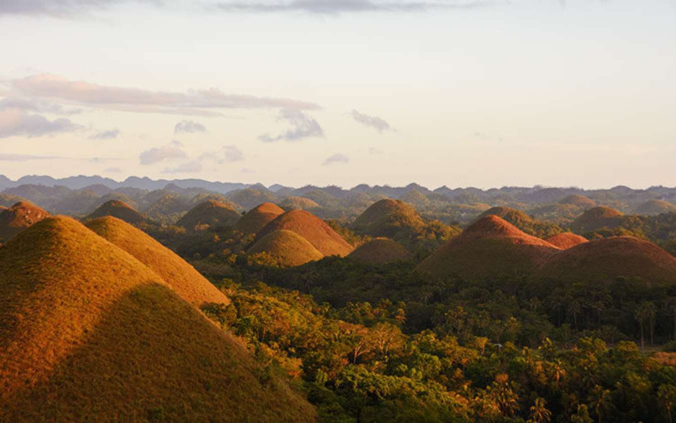 Chocolate Hills in Central Visayas - Tours and Activities