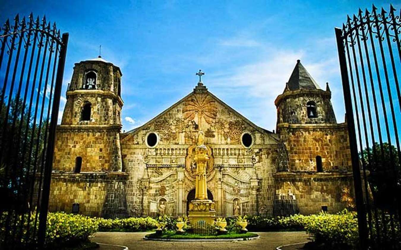 Miagao Church