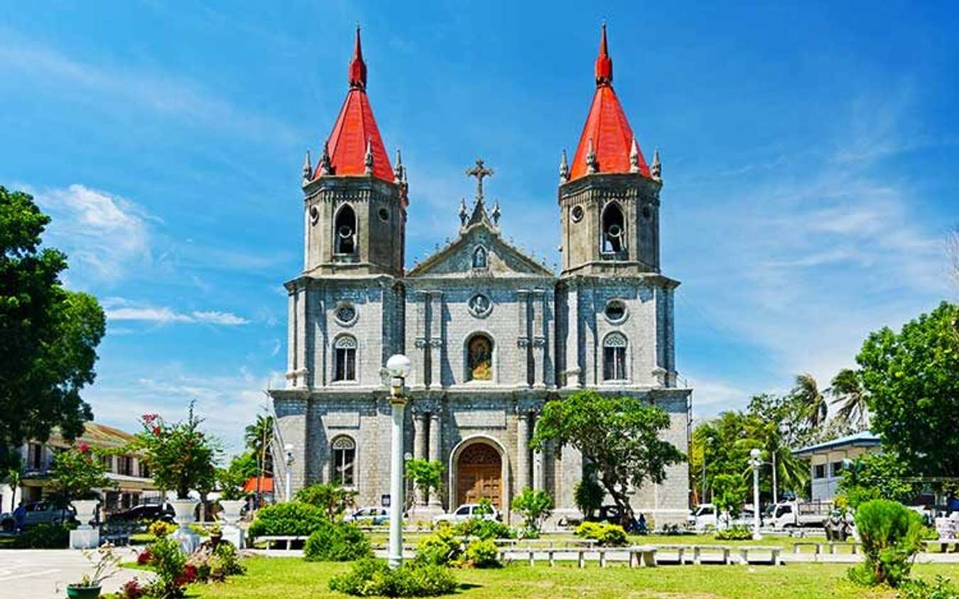 Molo Church in Iloilo City