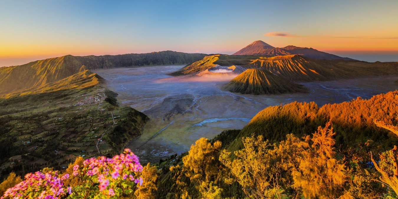 Mount Bromo