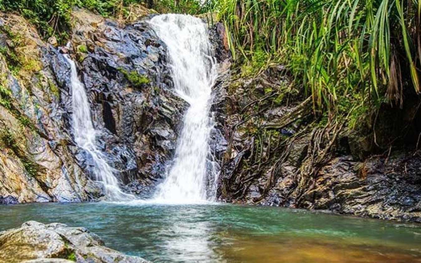 Nagkalit Kalit Falls