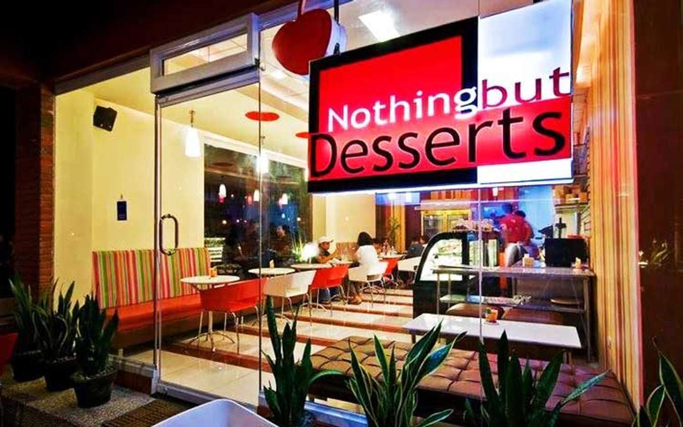 Nothing but Desserts