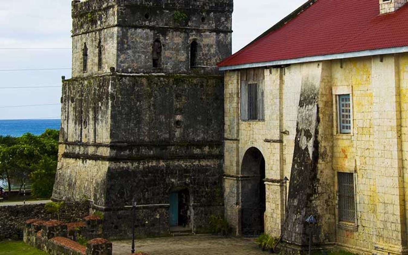 Our Lady of the Immaculate Conception in Baclayon