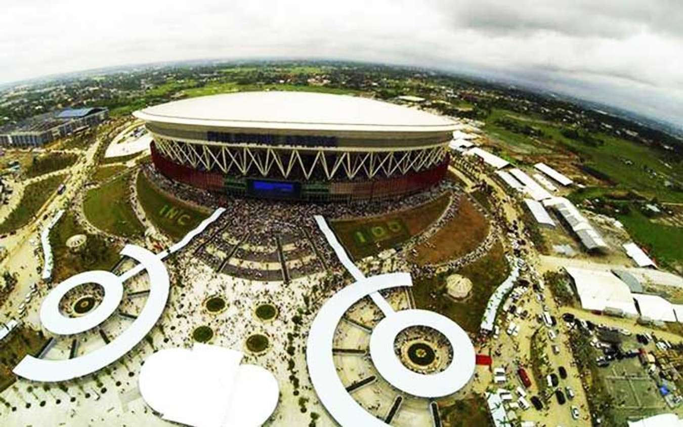 Philippine Arena