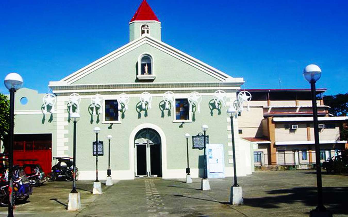 San Luis Obispo de Tolosa Parish