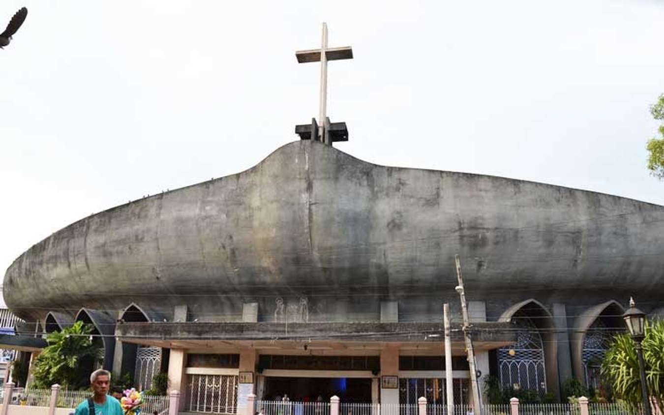 San Pedro Church Davao