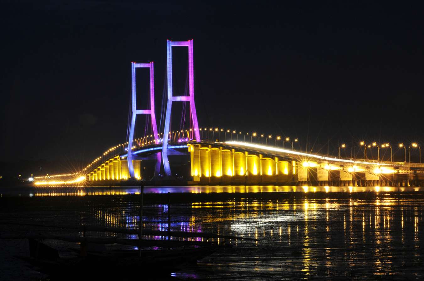 Suramadu Bridge