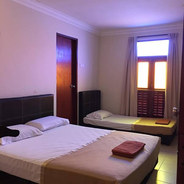 Traders Villa – Bedroom
