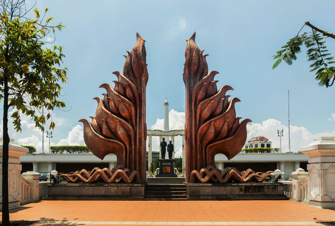 Tugu Pahlawan Surabaya