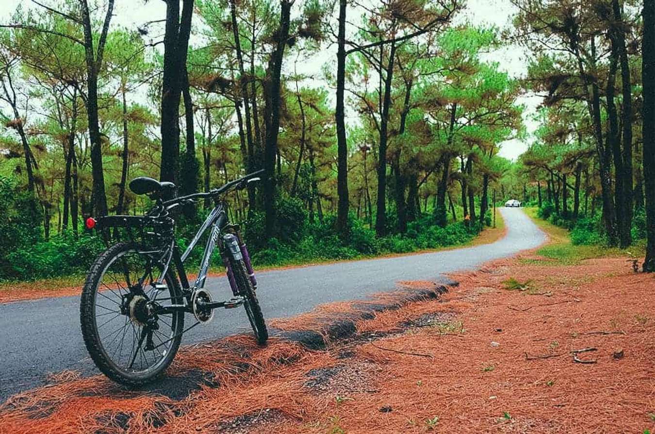 Thiên An - Chốn ma mị bên đồi mộng mơ