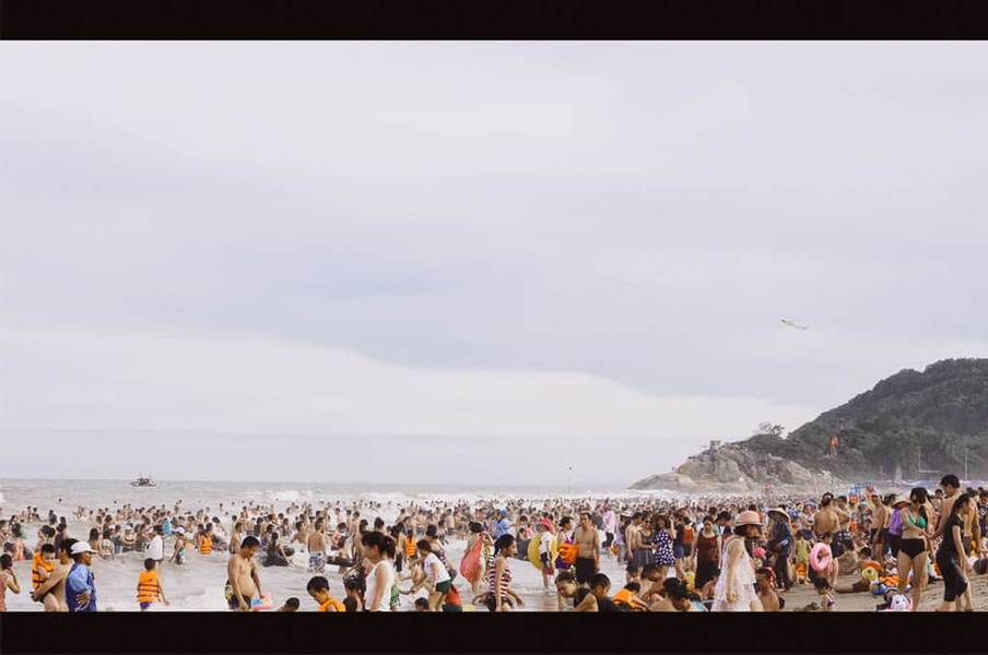 Du lịch biển Sầm Sơn quen quá rồi? Đừng nói vậy nếu bạn chưa thử đến đây một mình - Traveloka Golocal