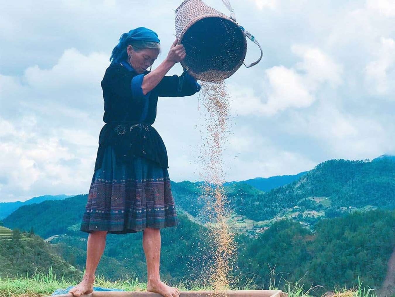 Dù chưa phải mùa lúa, du lịch Mù Cang Chải vẫn hớp hồn du khách - Traveloka Golocal 