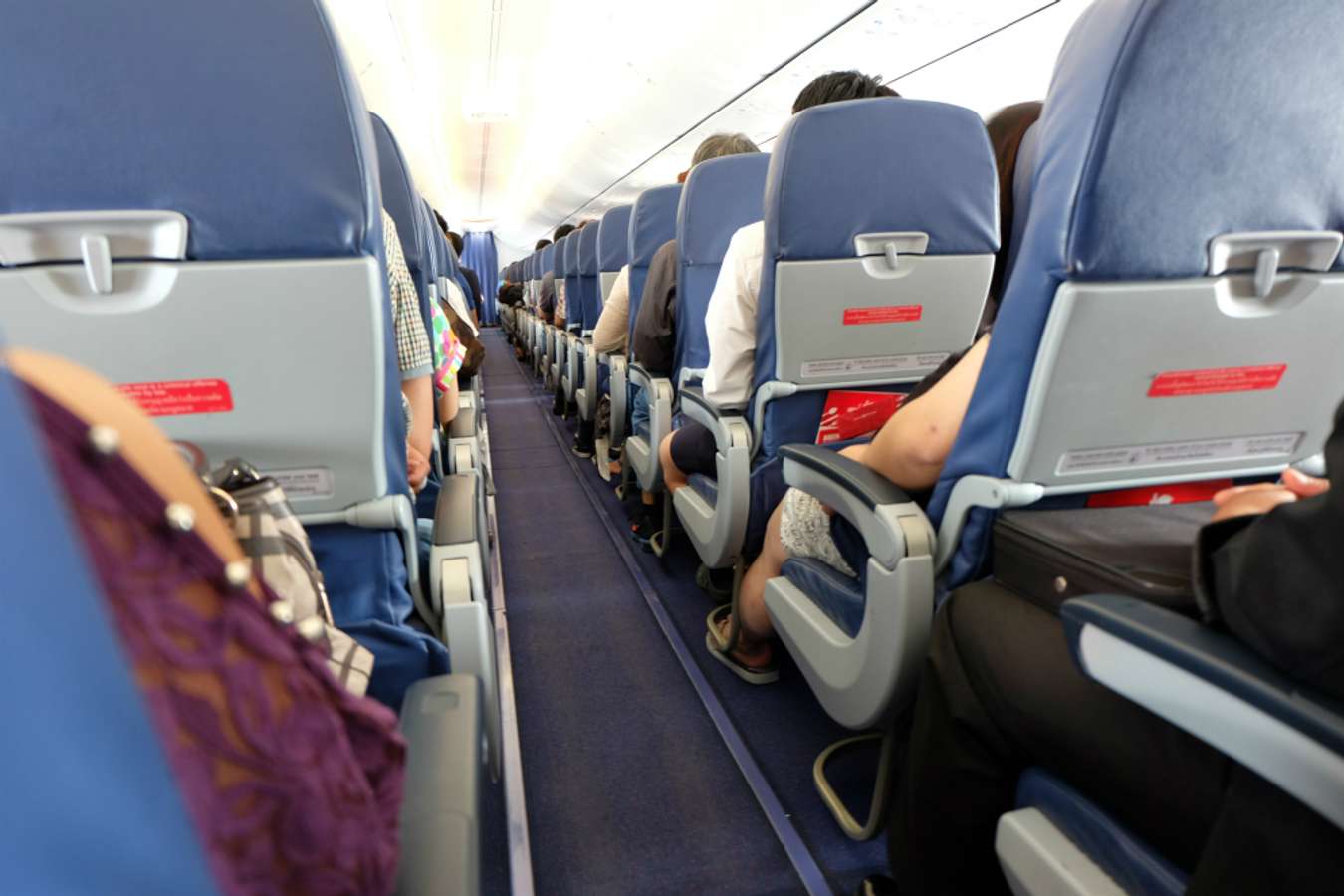 How You've Been Breathing Normally While On A Plane