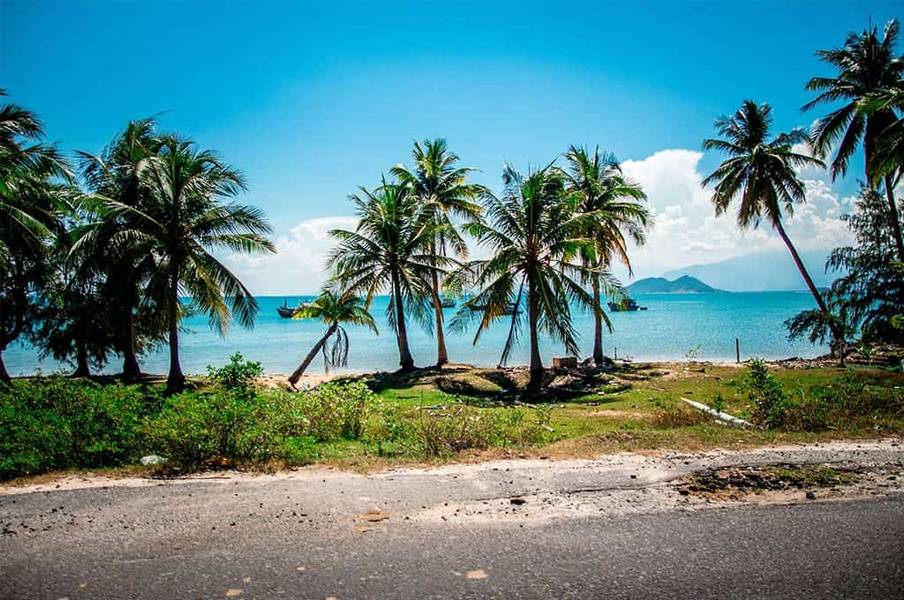 Ít ai biết du lịch Khánh Hòa còn có một Sơn Đừng hoang sơ như thế - Traveloka Golocal