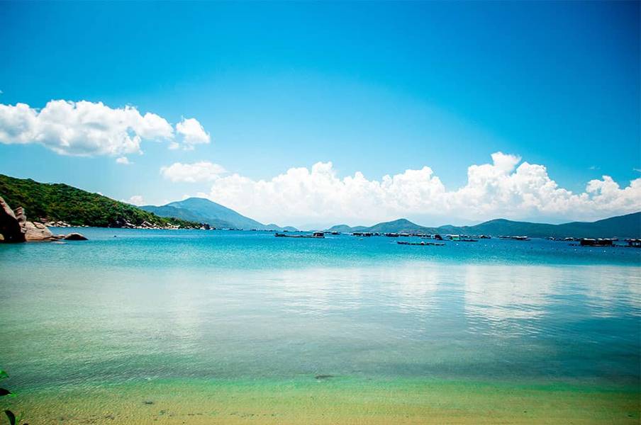 Ít ai biết du lịch Khánh Hòa còn có một Sơn Đừng hoang sơ như thế - Traveloka Golocal