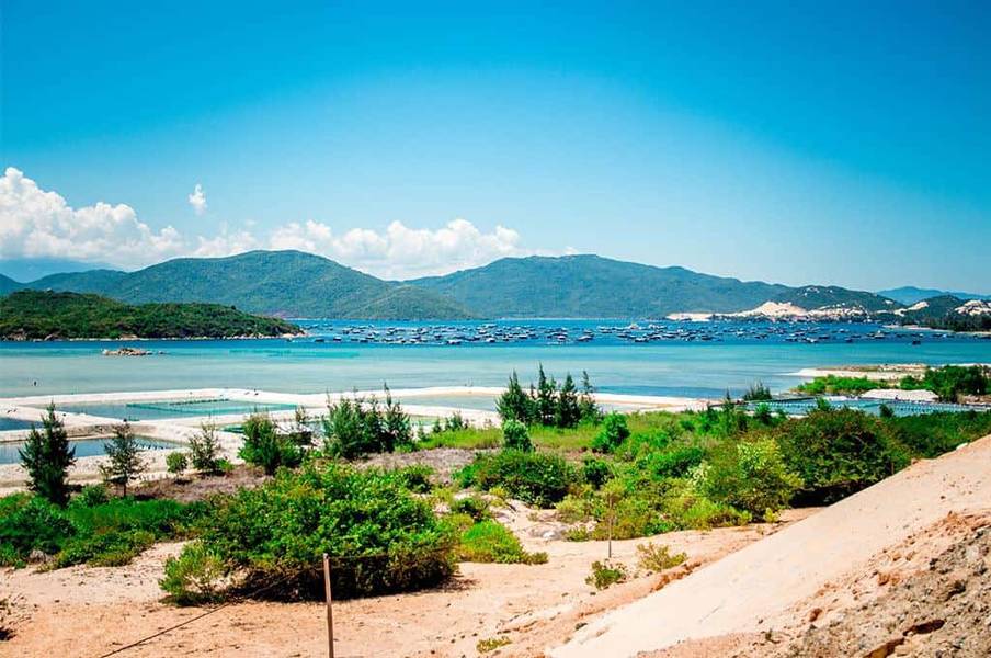 Ít ai biết du lịch Khánh Hòa còn có một Sơn Đừng hoang sơ như thế - Traveloka Golocal