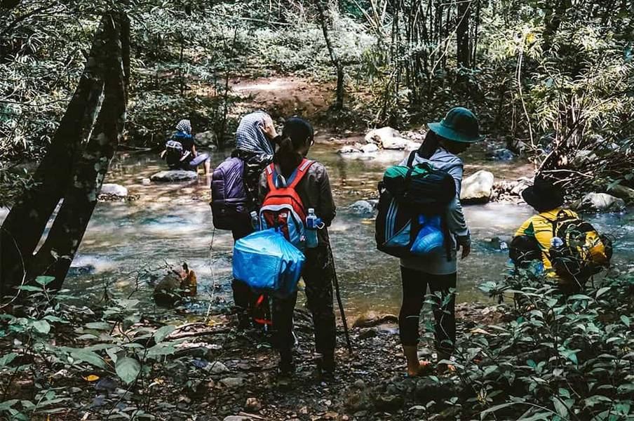Tuổi trẻ ngại gì mà không trekking Tà Năng - Yaly - Phan Dũng! - Traveloka Golocal 