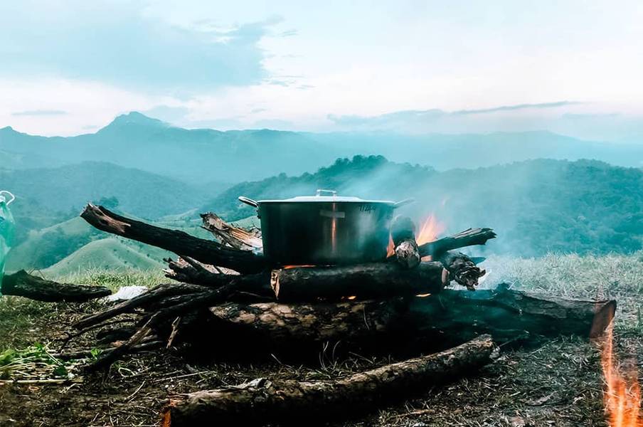 Tuổi trẻ ngại gì mà không trekking Tà Năng - Yaly - Phan Dũng! - Traveloka Golocal 