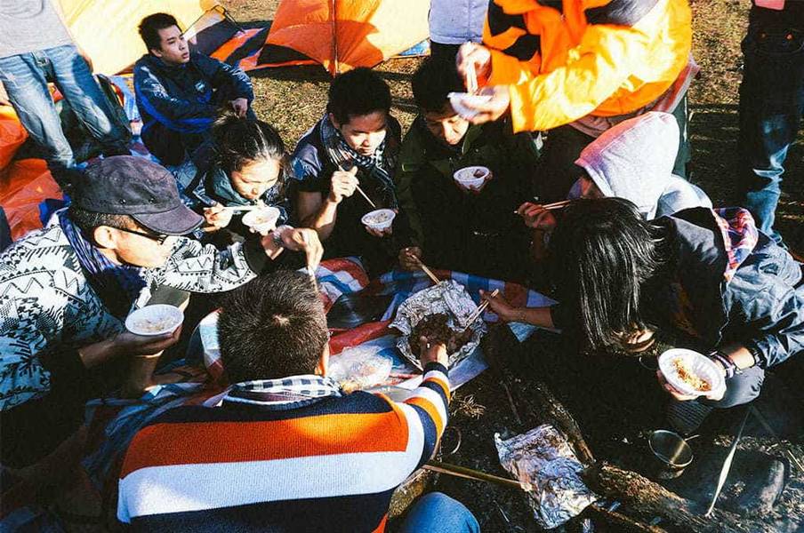 Tuổi trẻ ngại gì mà không trekking Tà Năng - Yaly - Phan Dũng! - Traveloka Golocal 