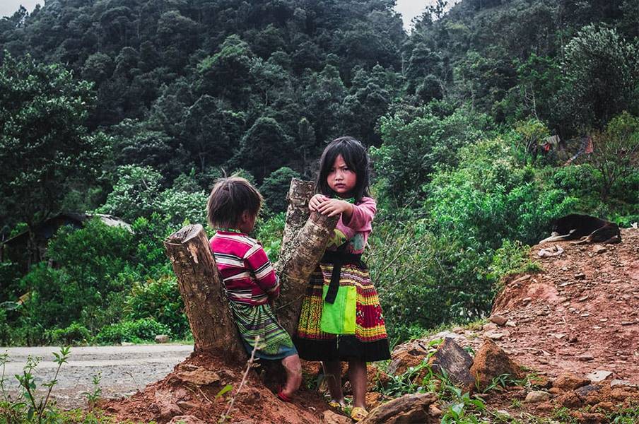 Kinh nghiệm phượt Tà Xùa: Săn mây nơi 