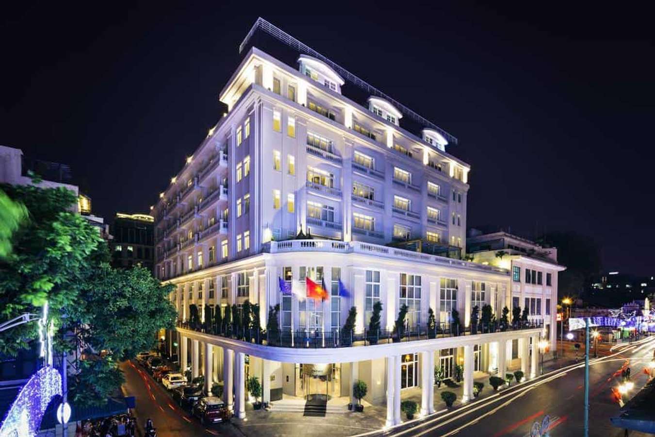 Top 5 khách sạn boutique Hà Nội được xướng danh trên CNN Travel